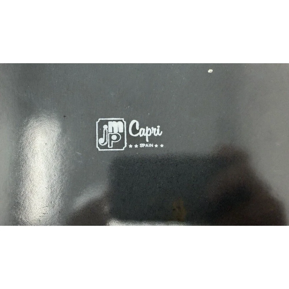 JMP Capri Enamelware 10